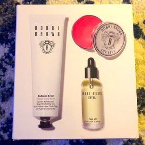 Bobbi Brown Skincare Trio - NIB